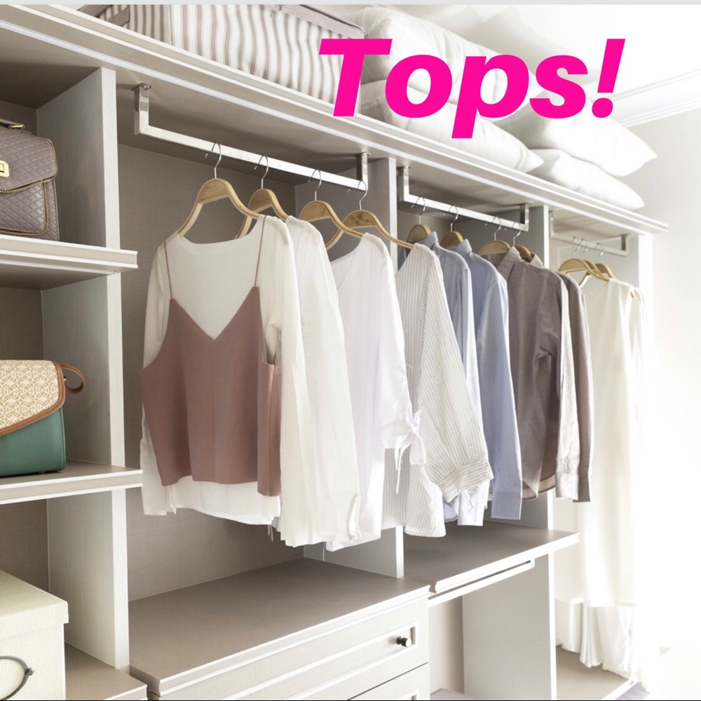 Shirts/Blouses/Tops